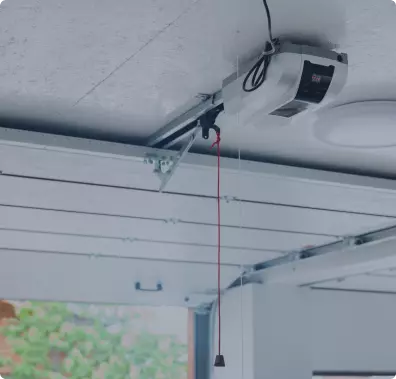 Garage Door Cable Repair